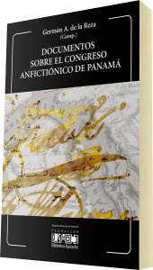 Documentos sobre el Congreso Antictiónico de Panamá